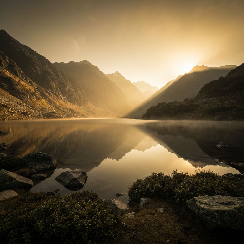 Elephant Lake
