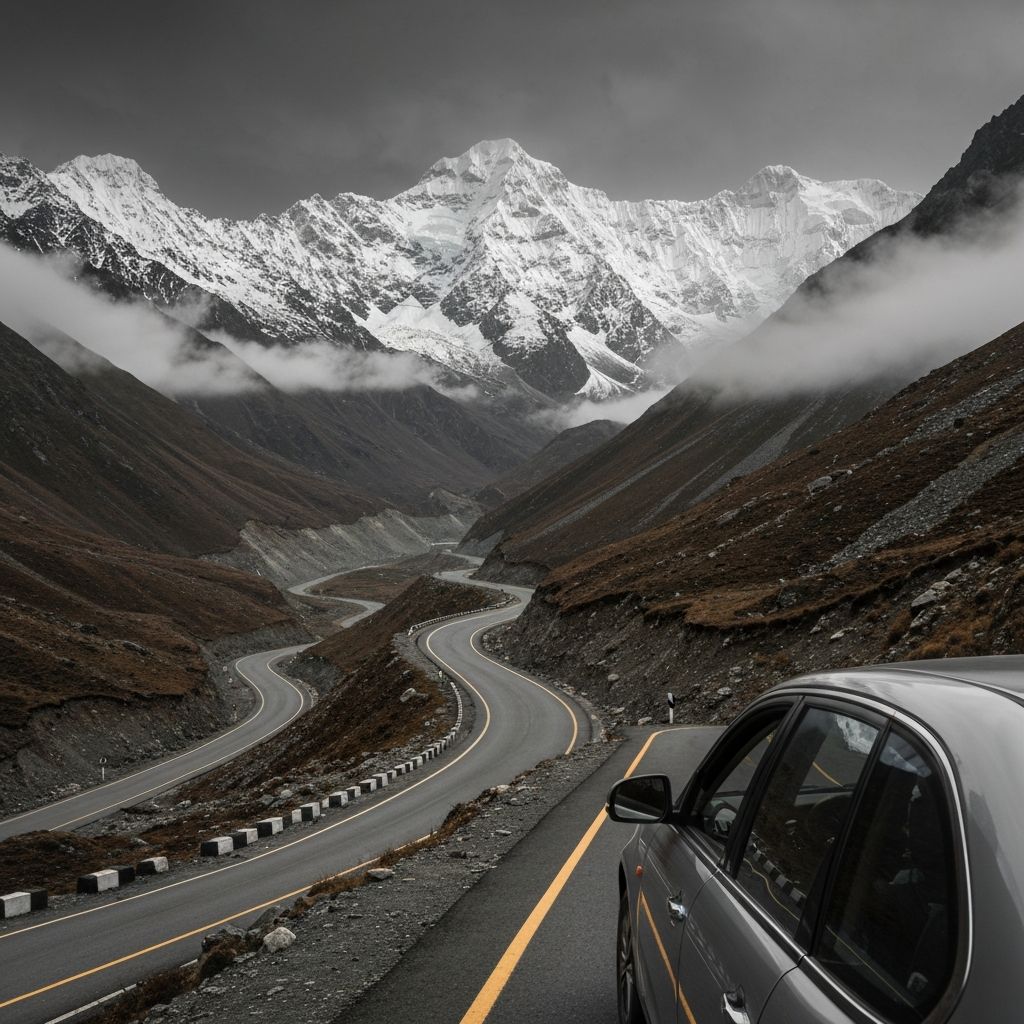 Silk Route 4N/5D